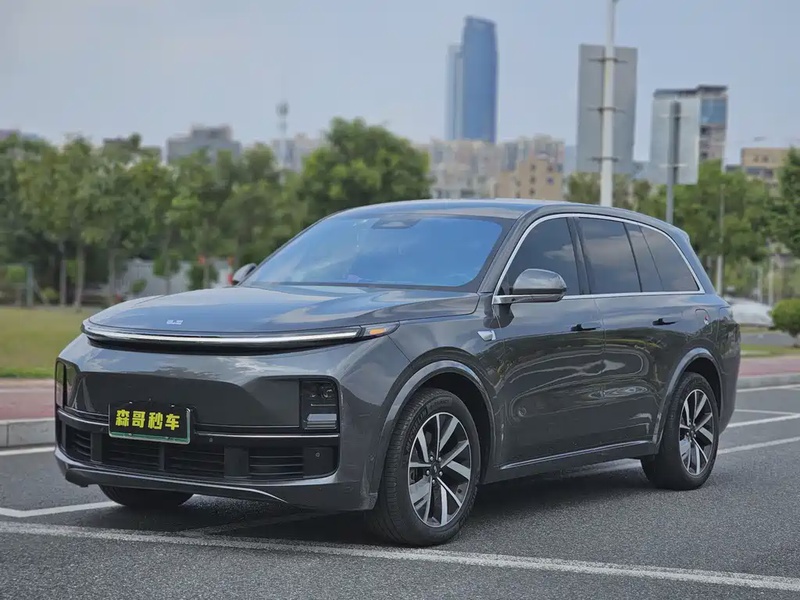 Li Auto L8