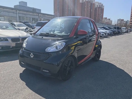Smart ForTwo 2013