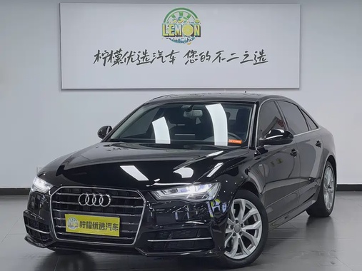Audi A6 2018