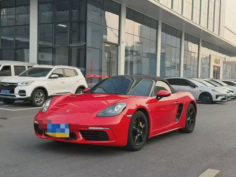 Porsche 718