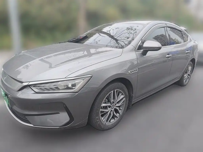 BYD Qin PLUS