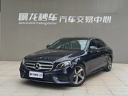 Mercedes-Benz E-Class 2018