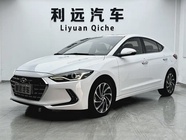 Hyundai Elantra 2020