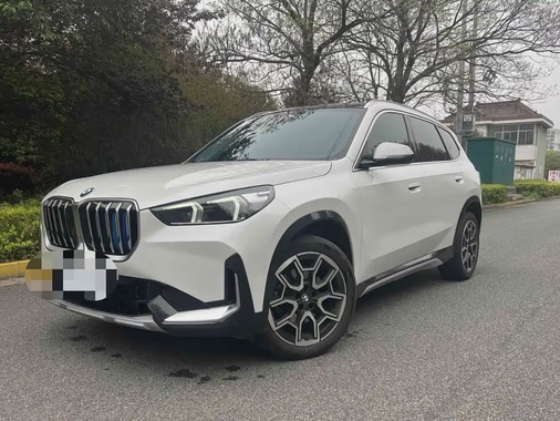 BMW X1 2024
