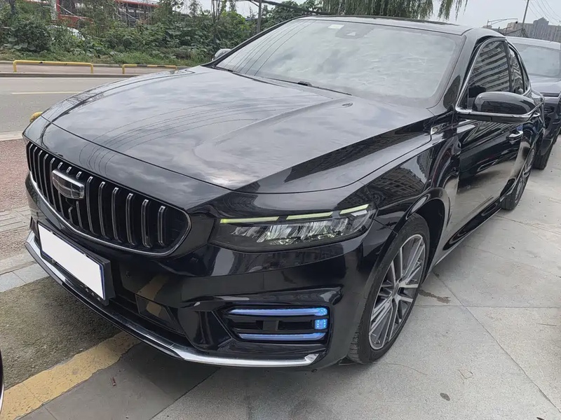 Geely Xingrui