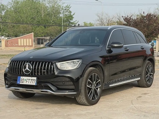 Mercedes-Benz GLC-Class 2022