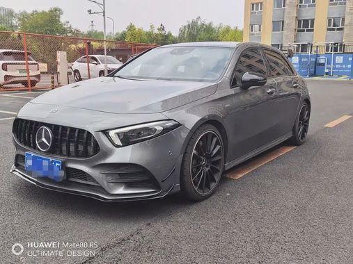 Mercedes-Benz A-Class 2021