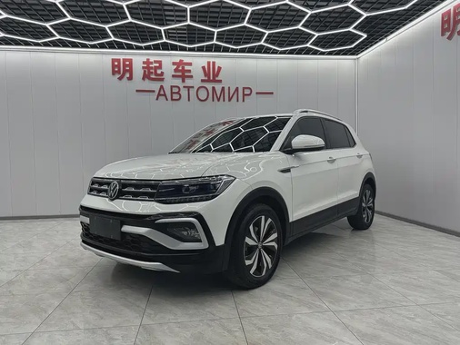 Volkswagen T-Cross 2022