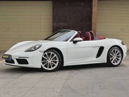 Porsche 718 2019
