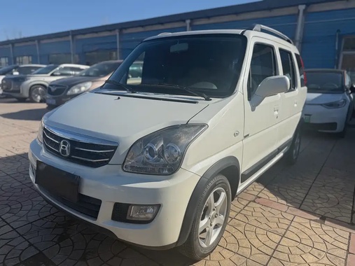 Suzuki Wagon 2016