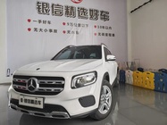 Mercedes-Benz GLB-Class 2022