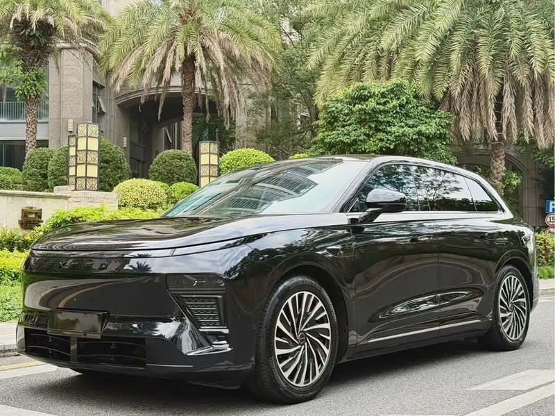 Exeed Xingjiyuan ES