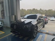 Mercedes-Benz GLE-Class 2022