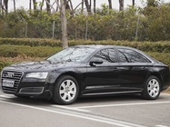 Audi A8 2014
