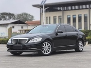 Mercedes-Benz S-Class 2012