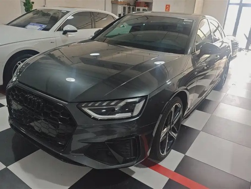 Audi A4 2024