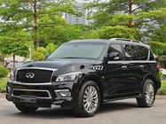 Infiniti QX80 2018