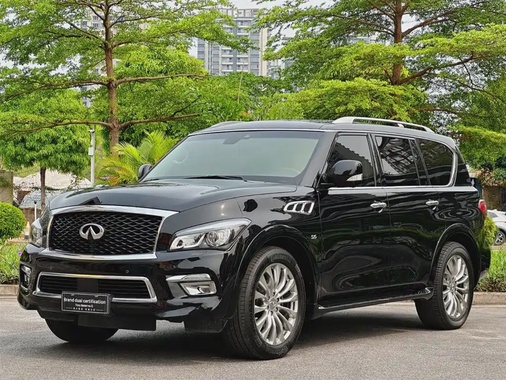 Infiniti QX80 2018