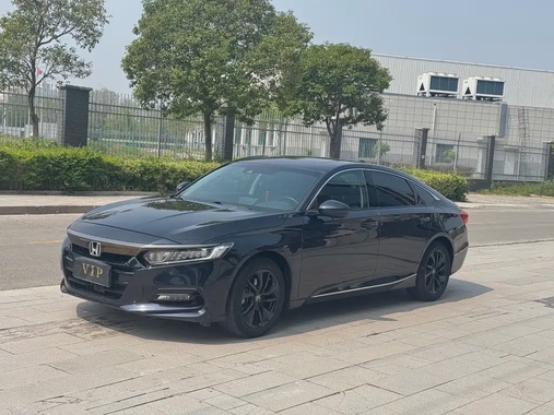 Honda Accord 2021