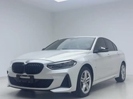 BMW 1 Series 2021