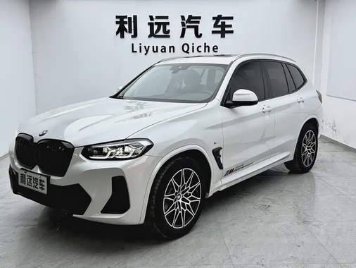 BMW X3 2022