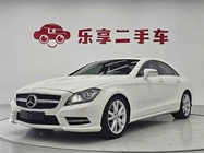 Mercedes-Benz CLS-Class 2015
