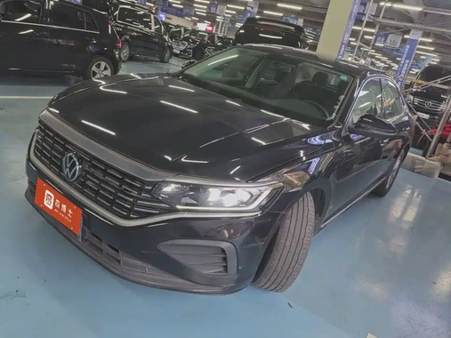 Volkswagen Passat 2022