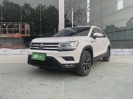 Volkswagen Tharu 2022