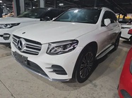 Mercedes-Benz GLC-Class 2018
