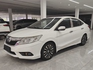 Honda Crider 2015
