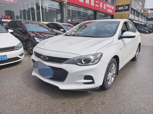 Chevrolet Cavalier 2016