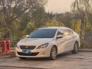 Peugeot 408 2017