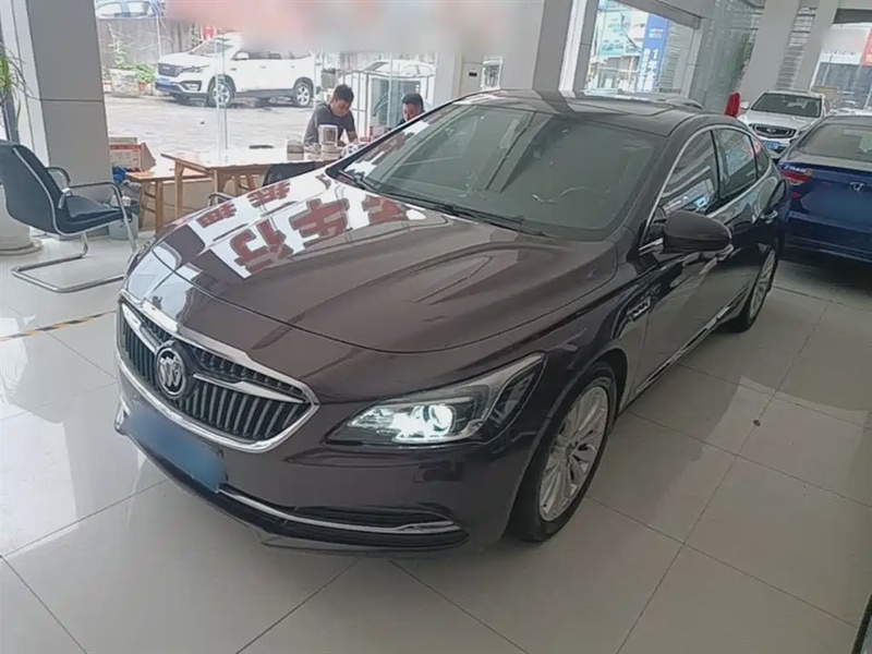 Buick LaCrosse