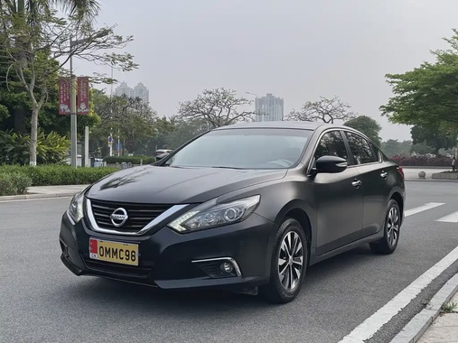 Nissan Teana 2017