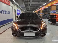 Mercedes-Benz S-Class 2015