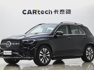 Mercedes-Benz GLE-Class 2024