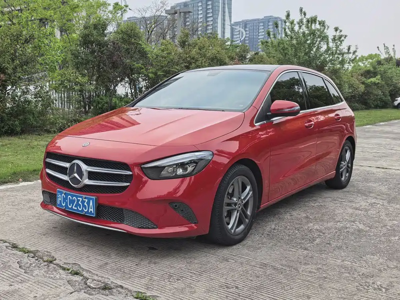 Mercedes-Benz B-Class