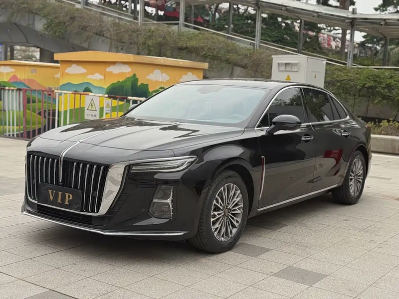Hongqi H5
