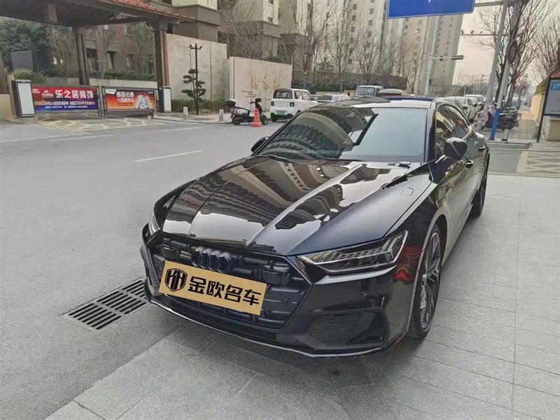 Audi A7
