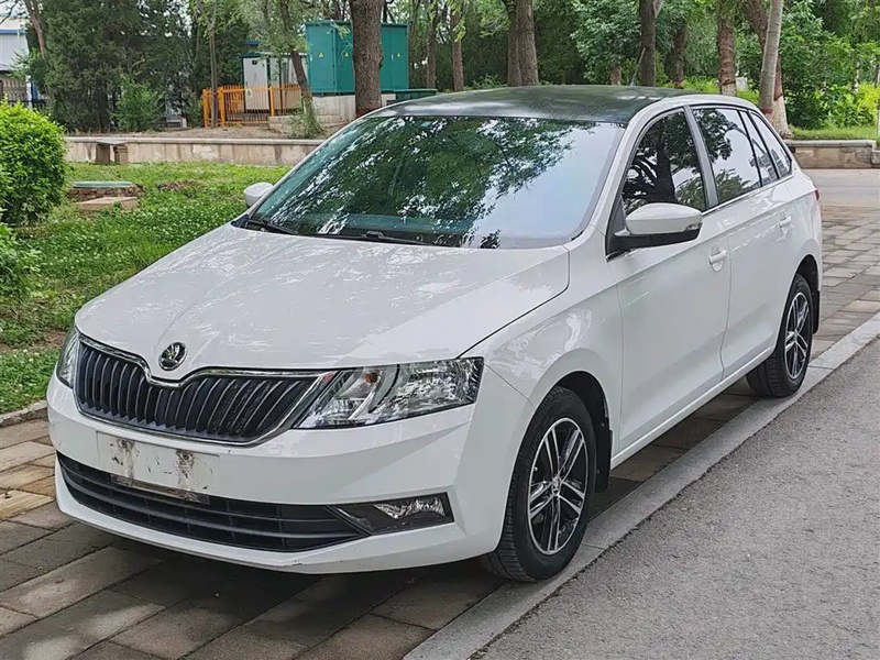 Skoda Rapid Spaceback