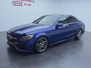 Mercedes-Benz C-Class 2016