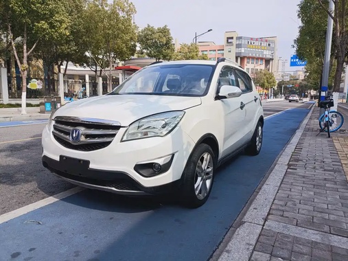 Changan CS35 2015