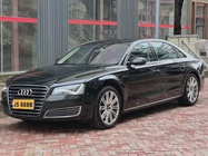 Audi A8 2012