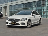 Mercedes-Benz C-Class 2020