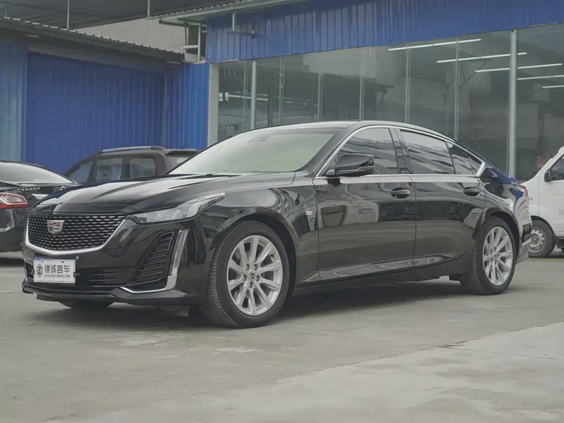 Cadillac CT5