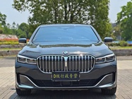BMW 7 Series 2021