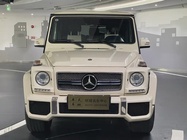 Mercedes-Benz G-Class 2016