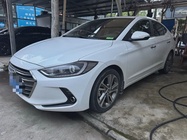 Hyundai Elantra 2019
