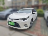Toyota Levin 2017