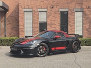 Porsche 718 2020